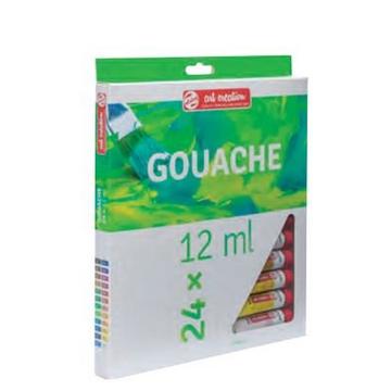 Talens 9021624M vernice Guazzo 12 ml 24 pz