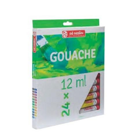 Talens  Talens 9021624M vernice Guazzo 12 ml 24 pz 