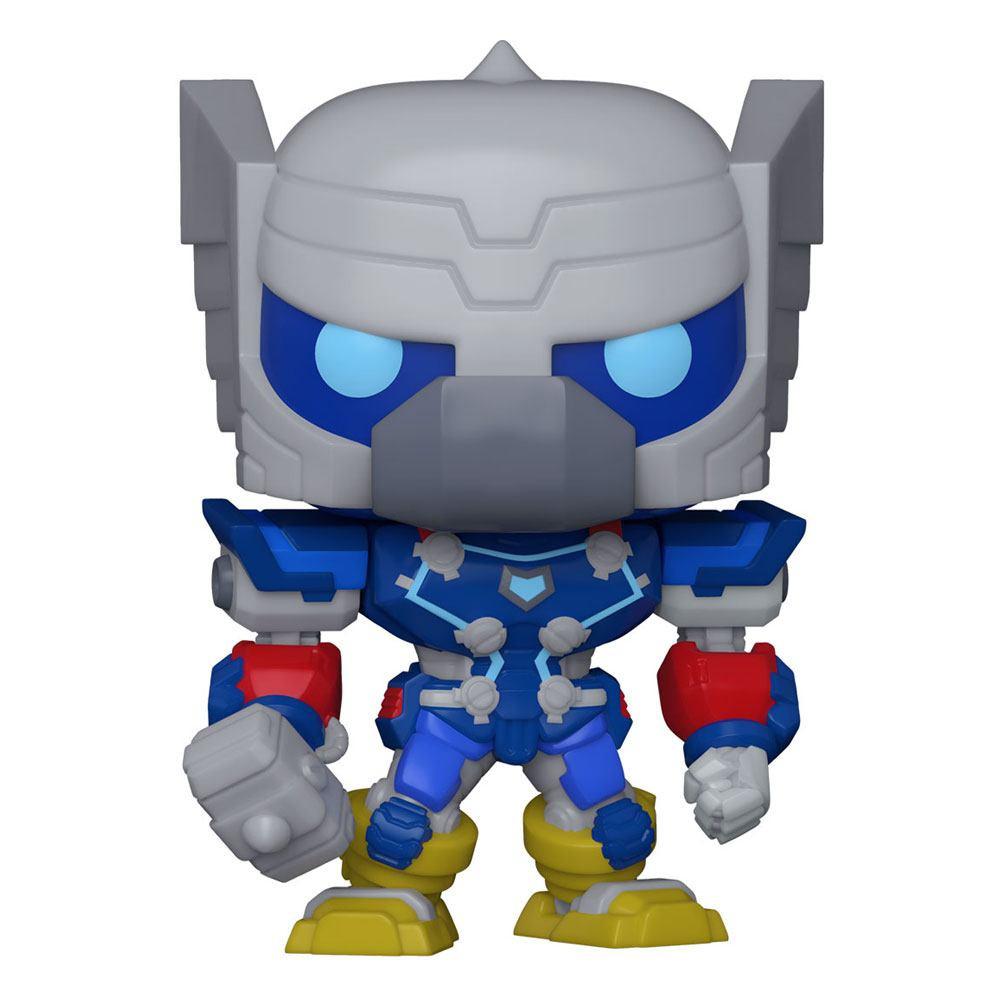 Funko  Marvel Mech POP! Vinyl Figur Thor 