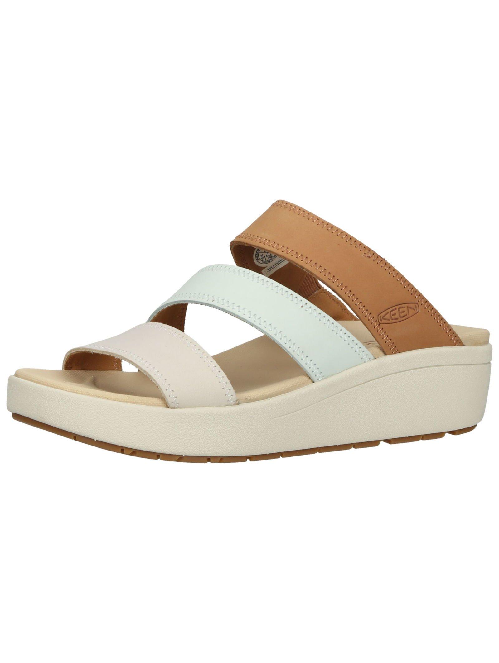 Image of Pantoletten Unisex Beige 39.5