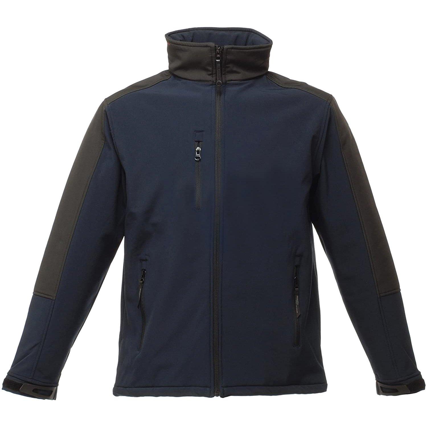 Image of Hydroforce Softshelljacke Herren Marine L