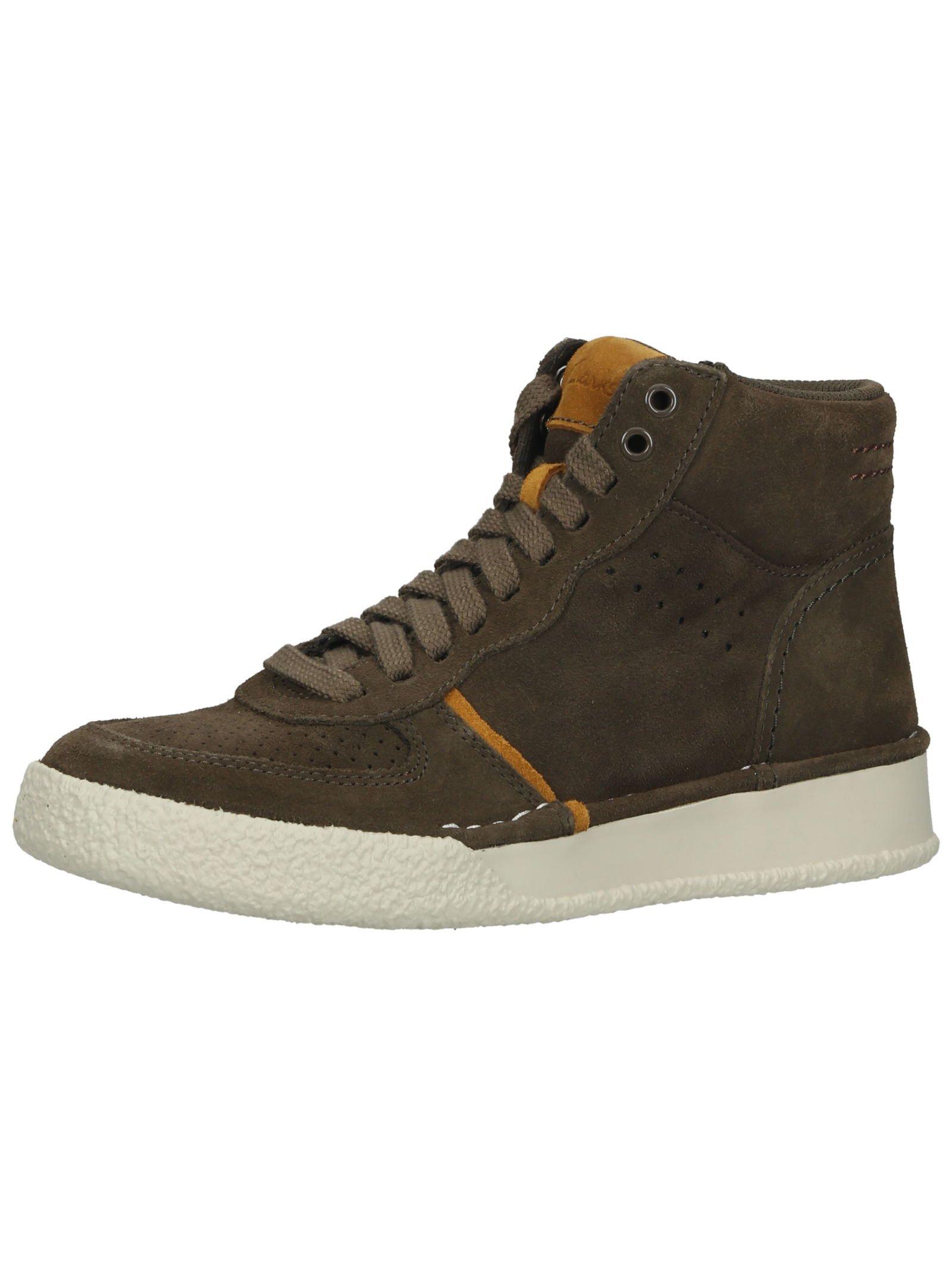 Image of Sneaker Damen Olivegrün 37