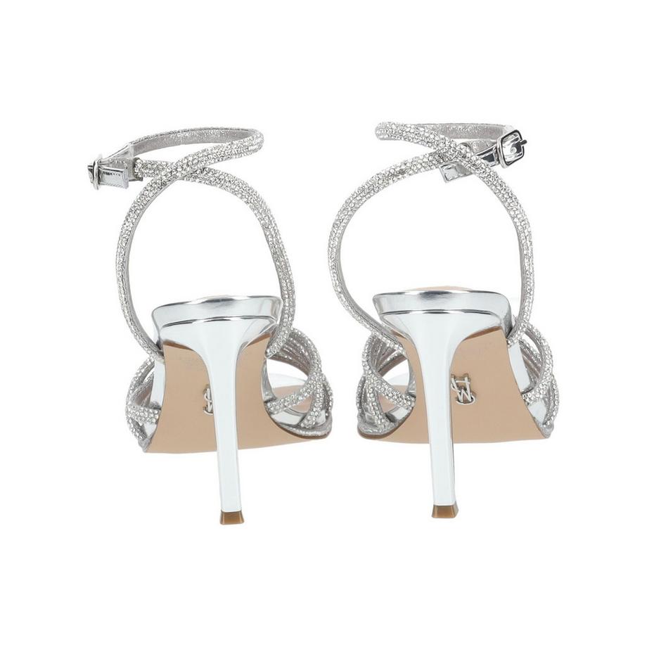 STEVE MADDEN Décolleté Kailyn-R con cinturini in strass  