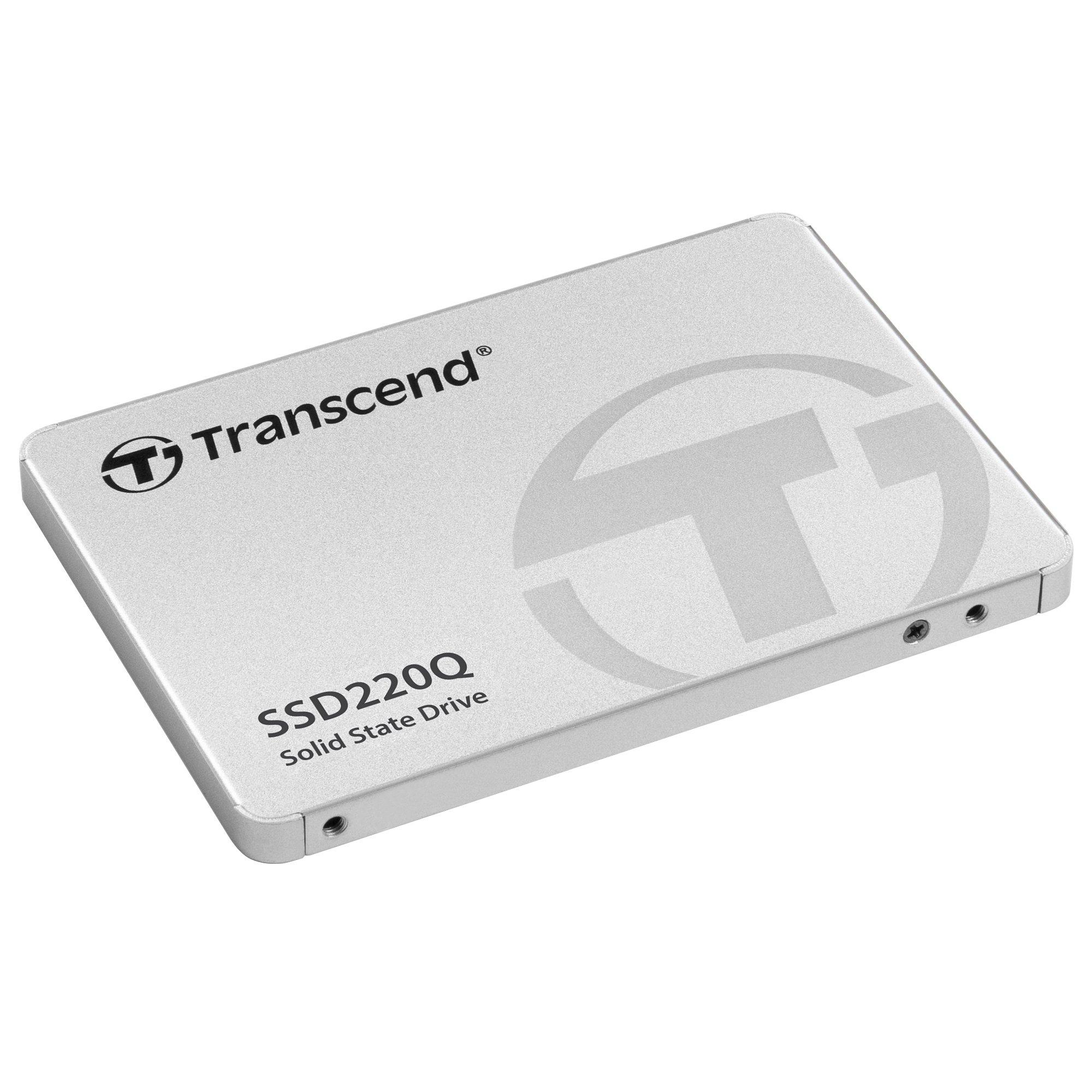 Transcend  220Q (500GB, 2.5") 