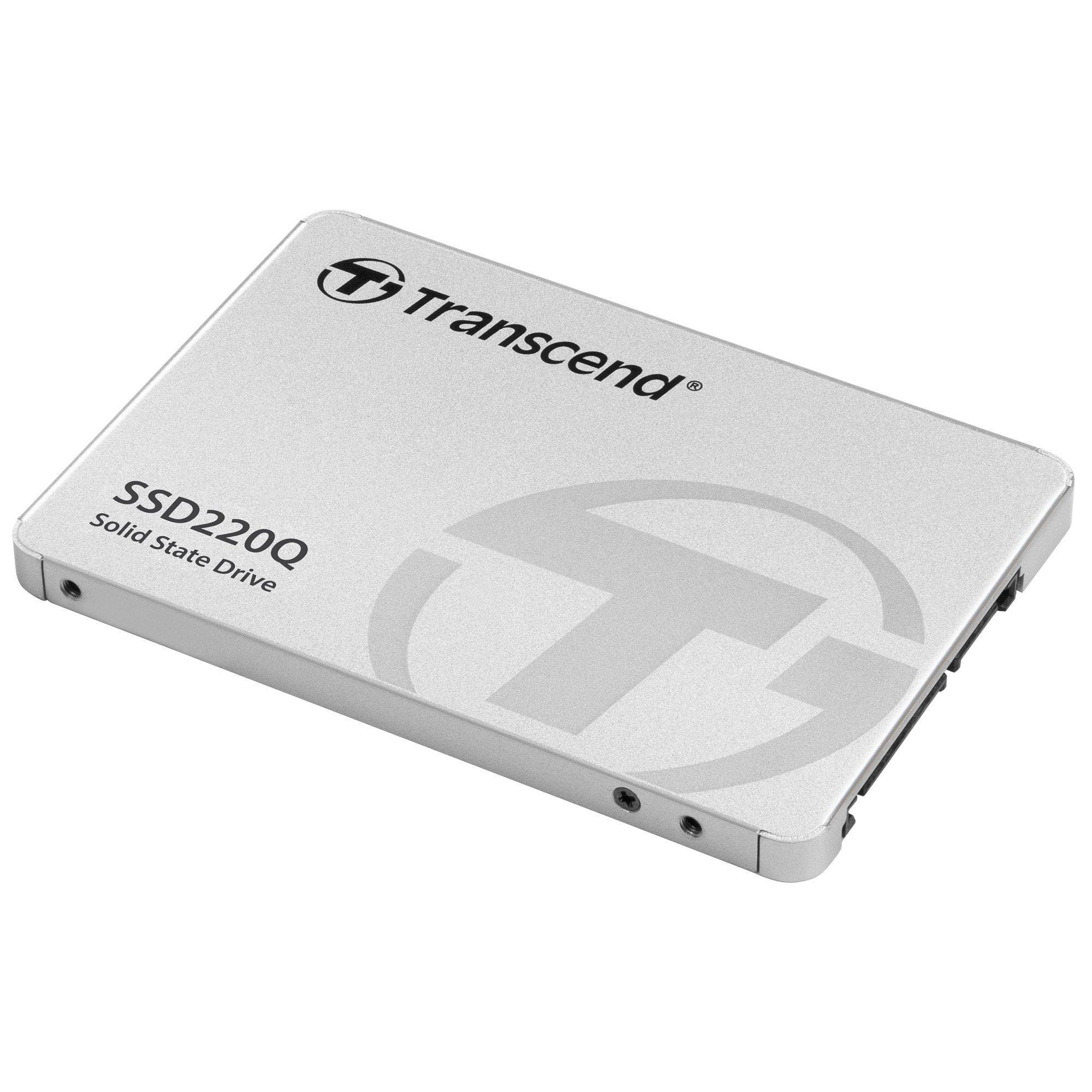 Transcend  220Q (500GB, 2.5") 