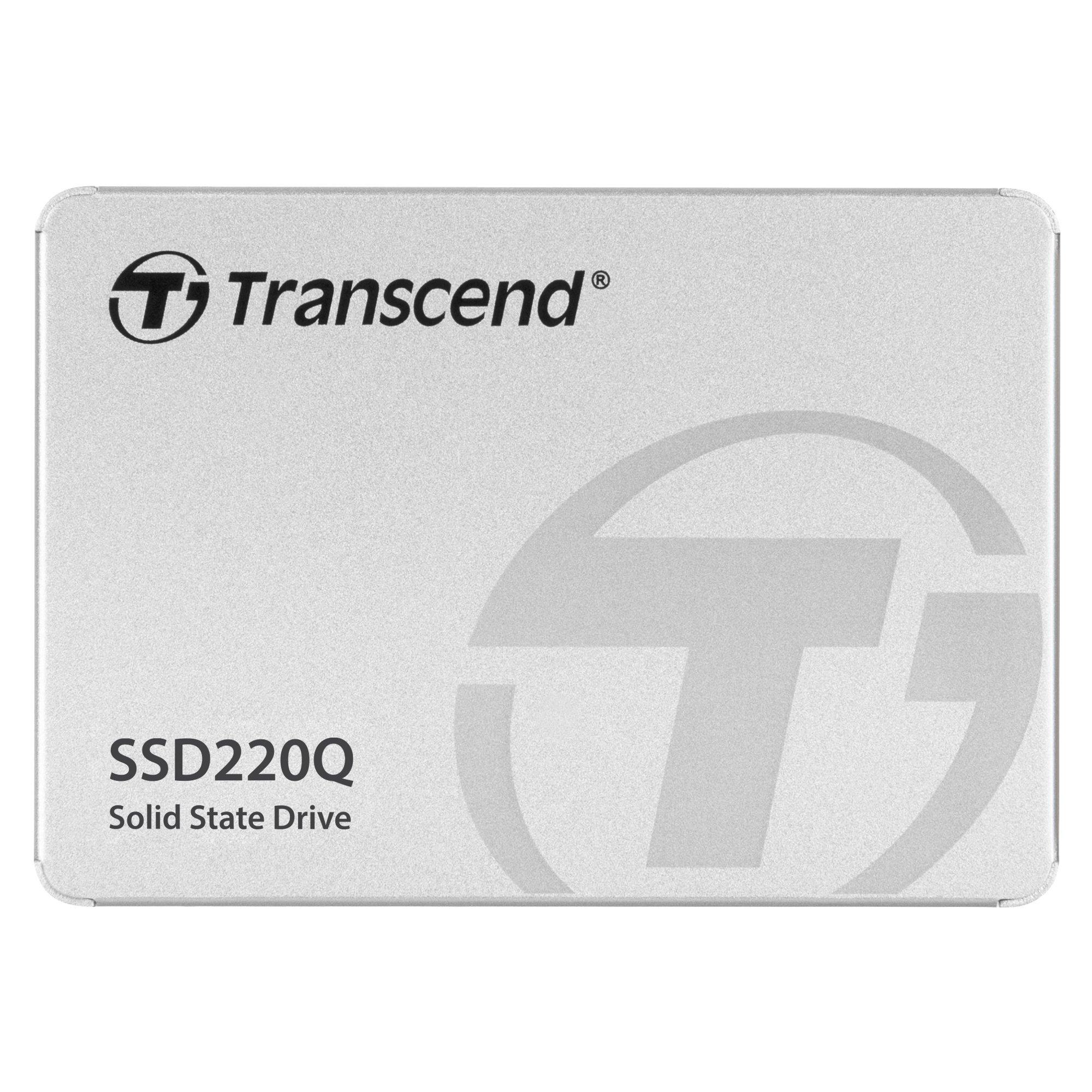 Transcend  220Q (500GB, 2.5") 