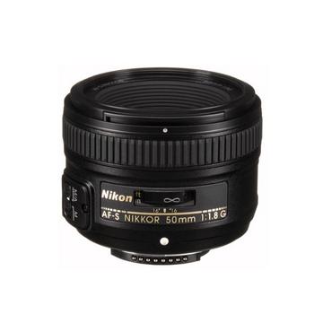Nikon AF-S Nikkor 50 mm f/1.8G