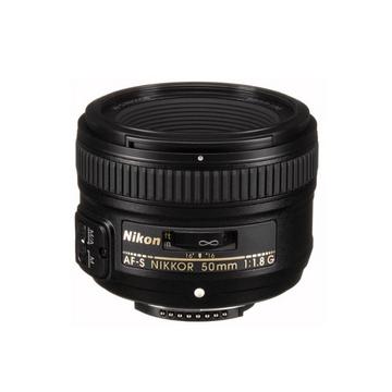 Nikon AF-S Nikkor 50mm f/1.8G