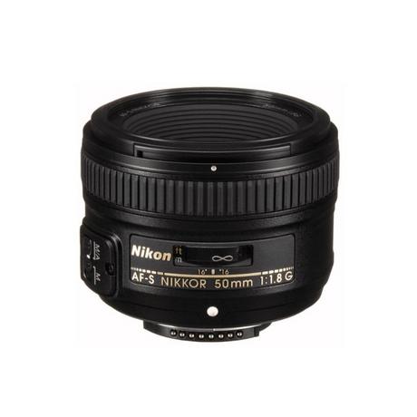 Nikon  Nikon AF-S Nikkor 50 mm f/1.8G 