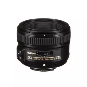 Nikon AF-S Nikkor 50 mm f/1.8G