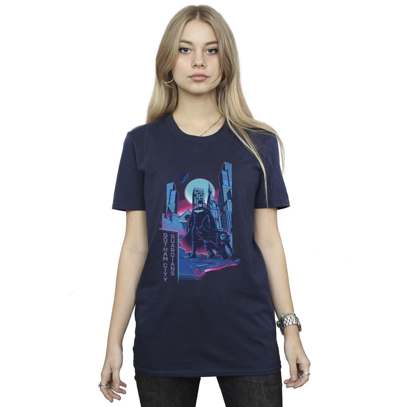 DC COMICS  Tshirt GOTHAM GUARDIANS 