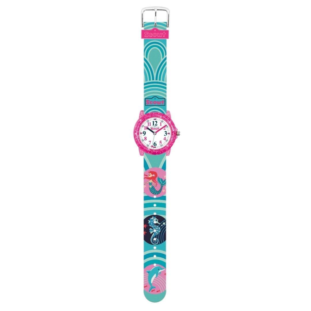 SCOUT  Crystal Montre pour enfants 