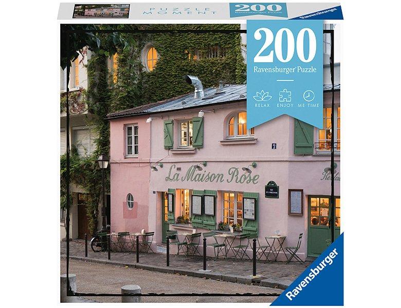 Ravensburger  Puzzle Paris (200Teile) 