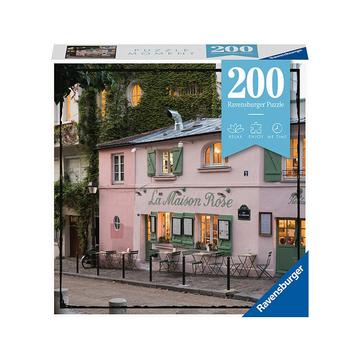 Puzzle Paris (200Teile)