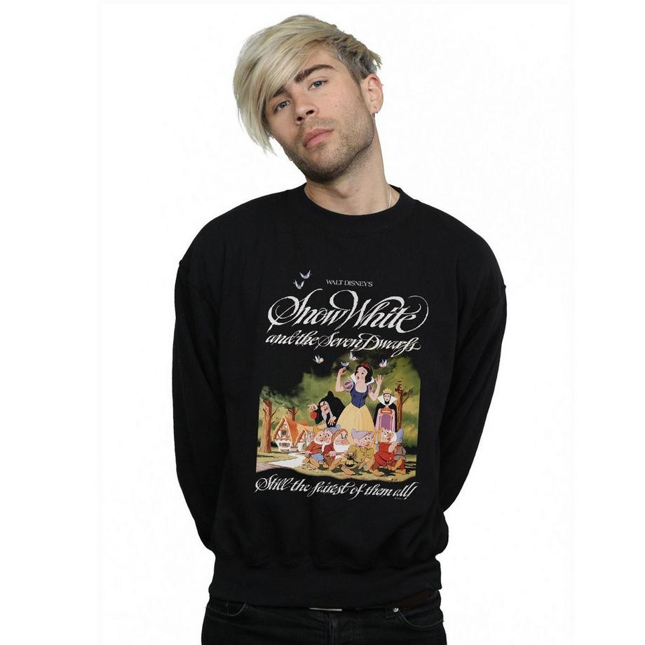 Disney Biancaneve e i Sette Nani Felpa  