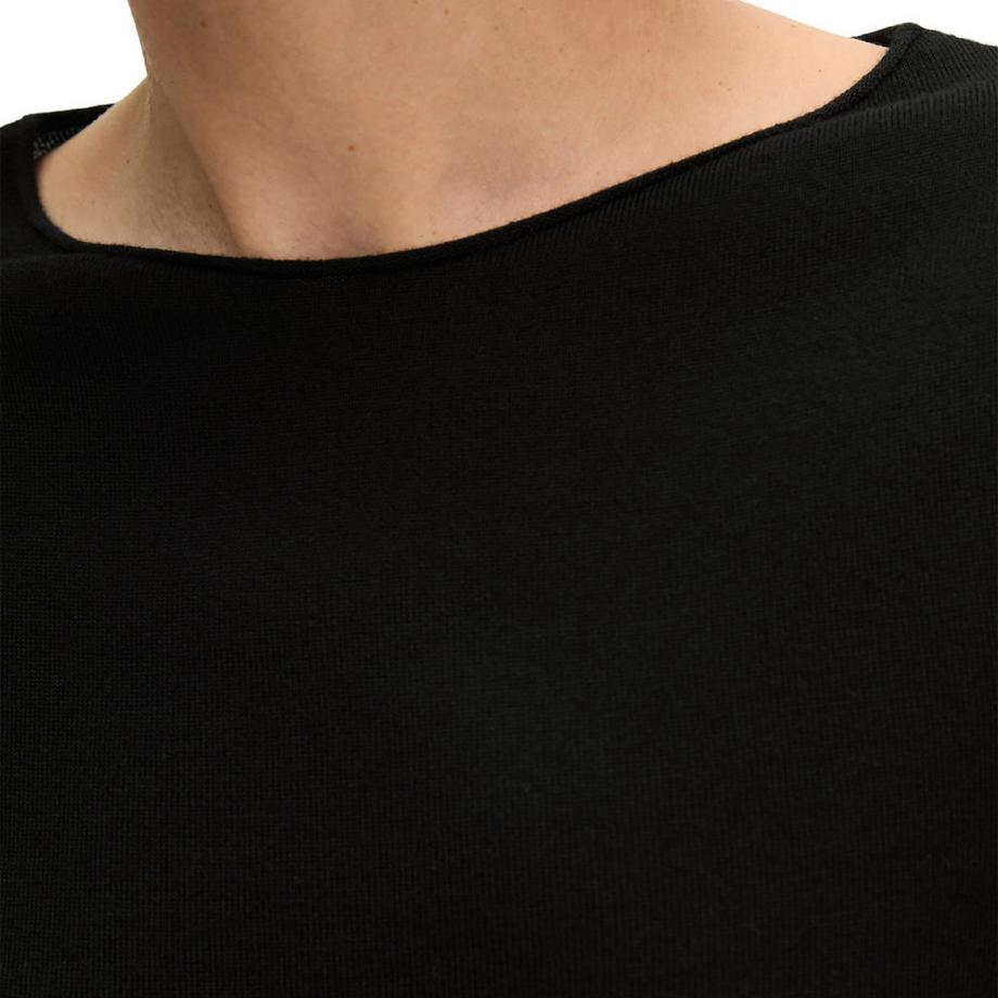 Marc O'Polo Strickpullover Langarm Bequem sitzend  
