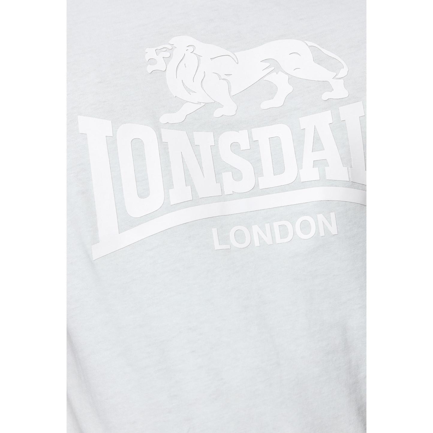 LONSDALE  t-hirt londale t. erney 