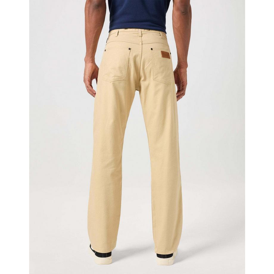 Wrangler Frontier Relaxed Straight Pantaloni  