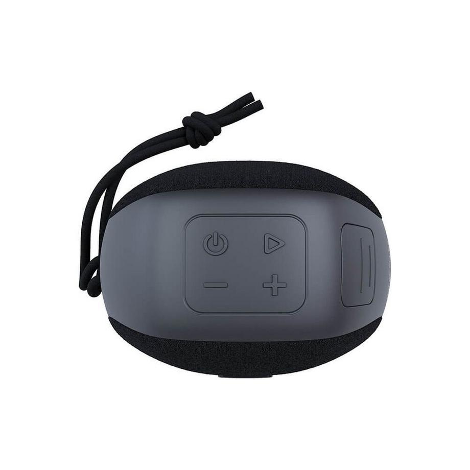 Happy Plugs  HAPPY PLUGS Lautsprecher JOY MIC 5W IPX4 Schwarz 