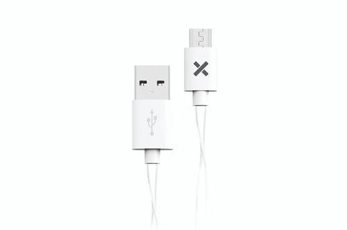 Image of Wefix Wefix Magnetisches USB-Kabel 1m Weià? - 1 mese