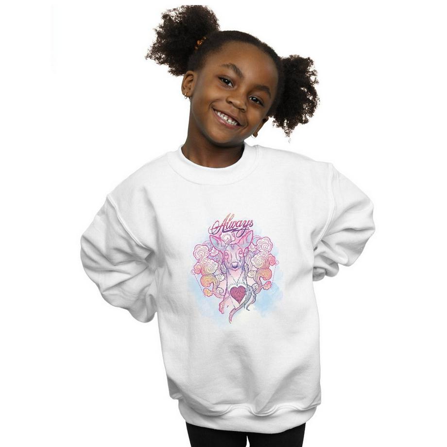 Harry Potter  Always Sweatshirt 
