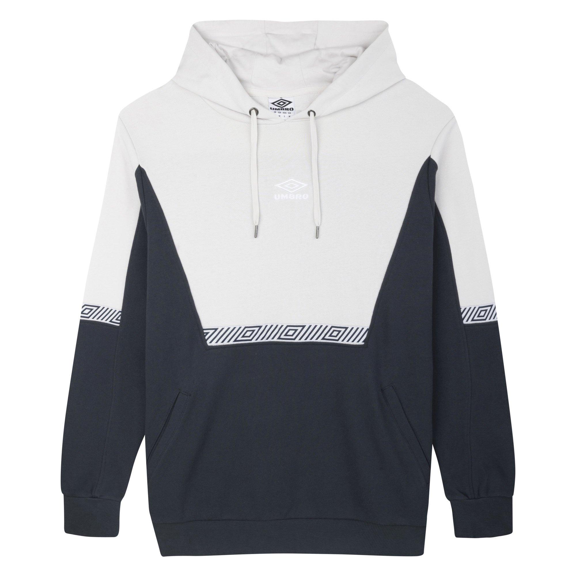 Image of Sports Style Club Kapuzenpullover Herren Blau Denim L
