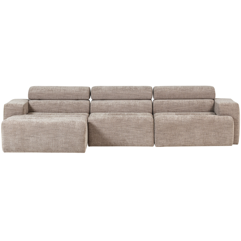 mutoni Ecksofa Novi Longchair links Melange natur 300x173  