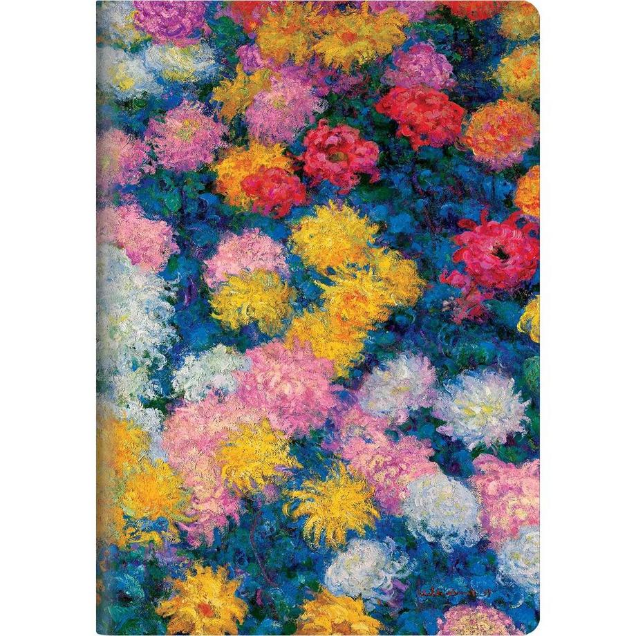 Cahier  Chrysanthèmes