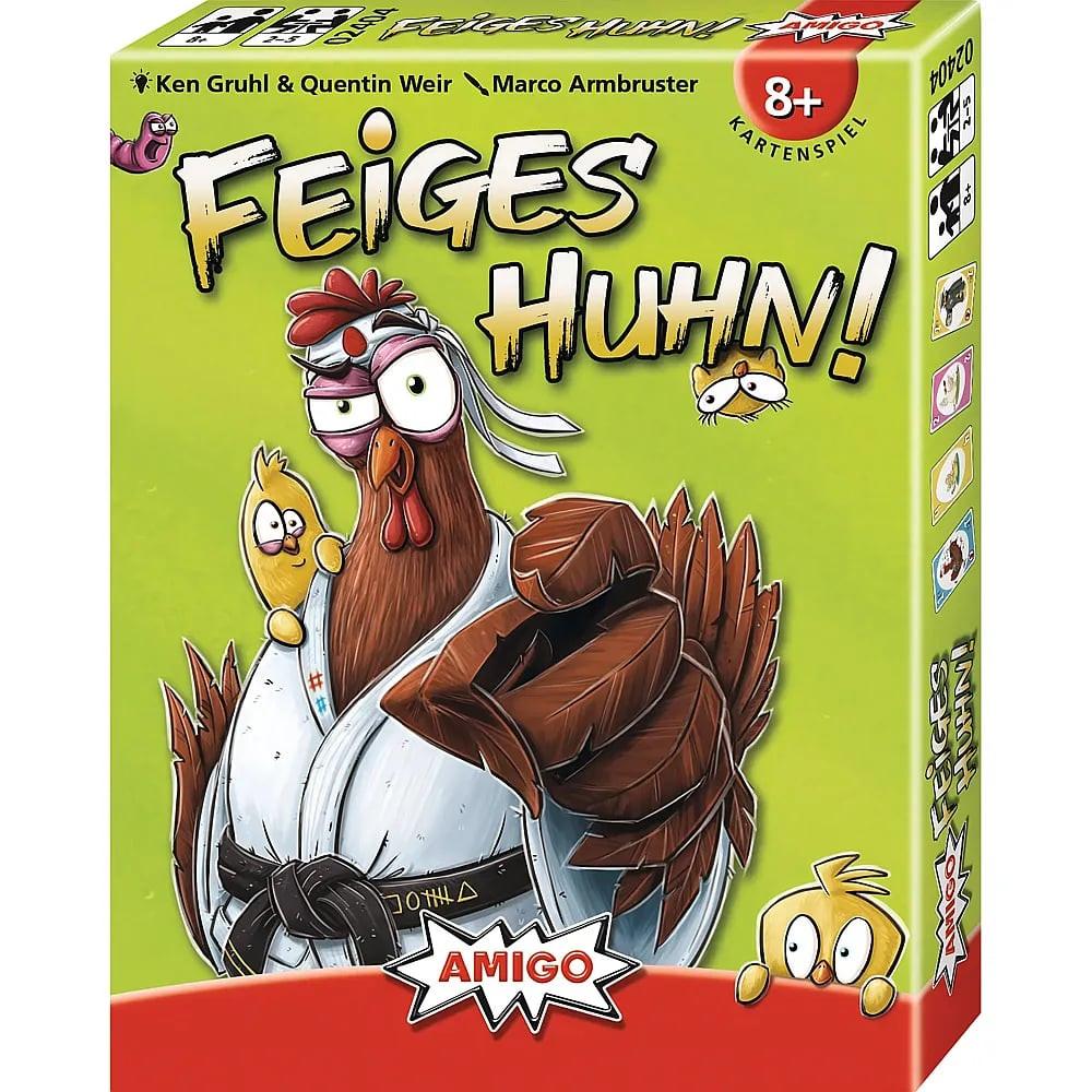 Image of Spiele Feiges Huhn!