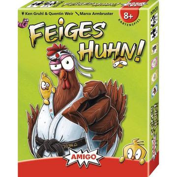 Spiele Feiges Huhn!