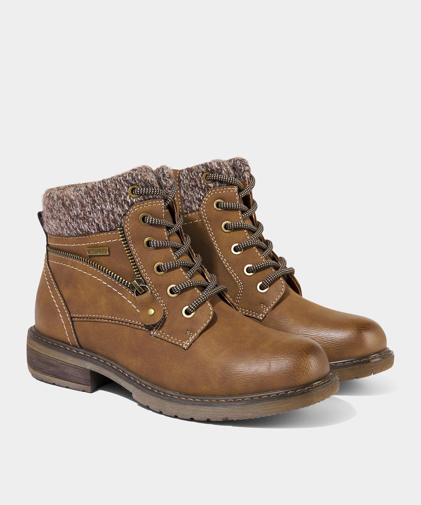 Joe Browns  Wanderstiefeletten im Herbststil 