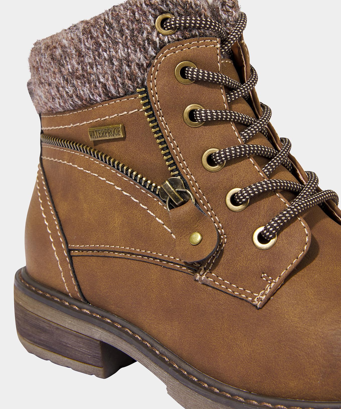 Joe Browns  Wanderstiefeletten im Herbststil 