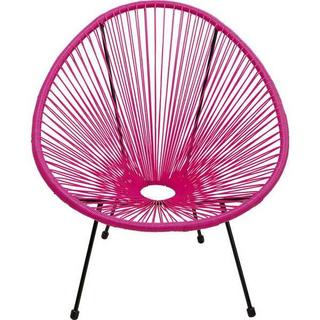 KARE Design Sessel Acapulco pink  