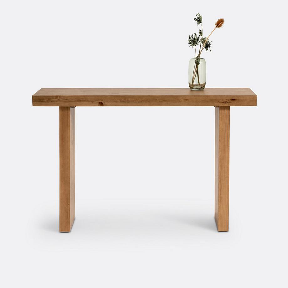 La Redoute Intérieurs Console en pin massif  