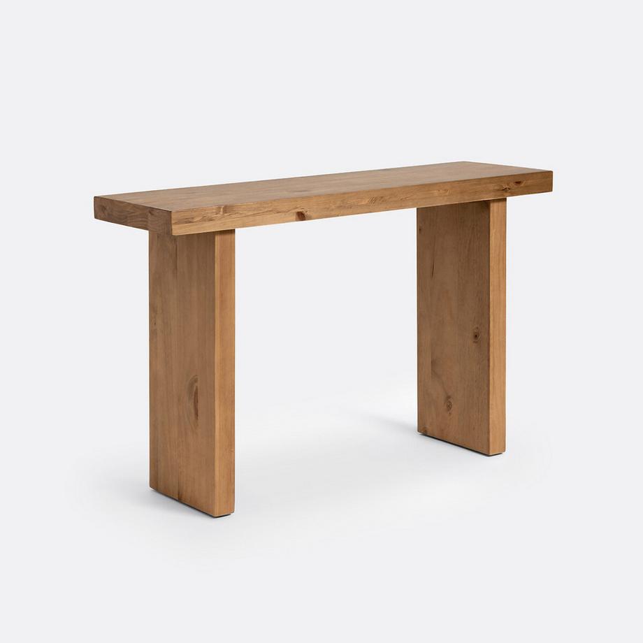 La Redoute Intérieurs Console en pin massif  