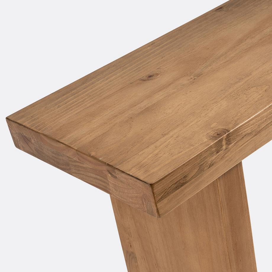 La Redoute Intérieurs Console en pin massif  