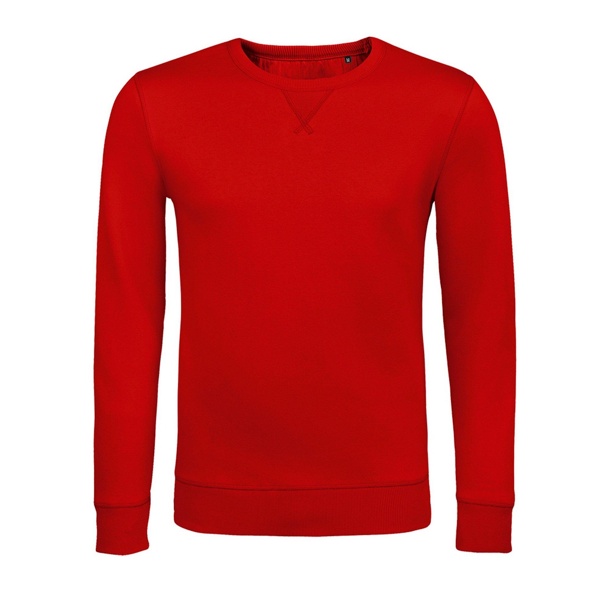 Image of Sully Sweatshirt Damen Rot Bunt L