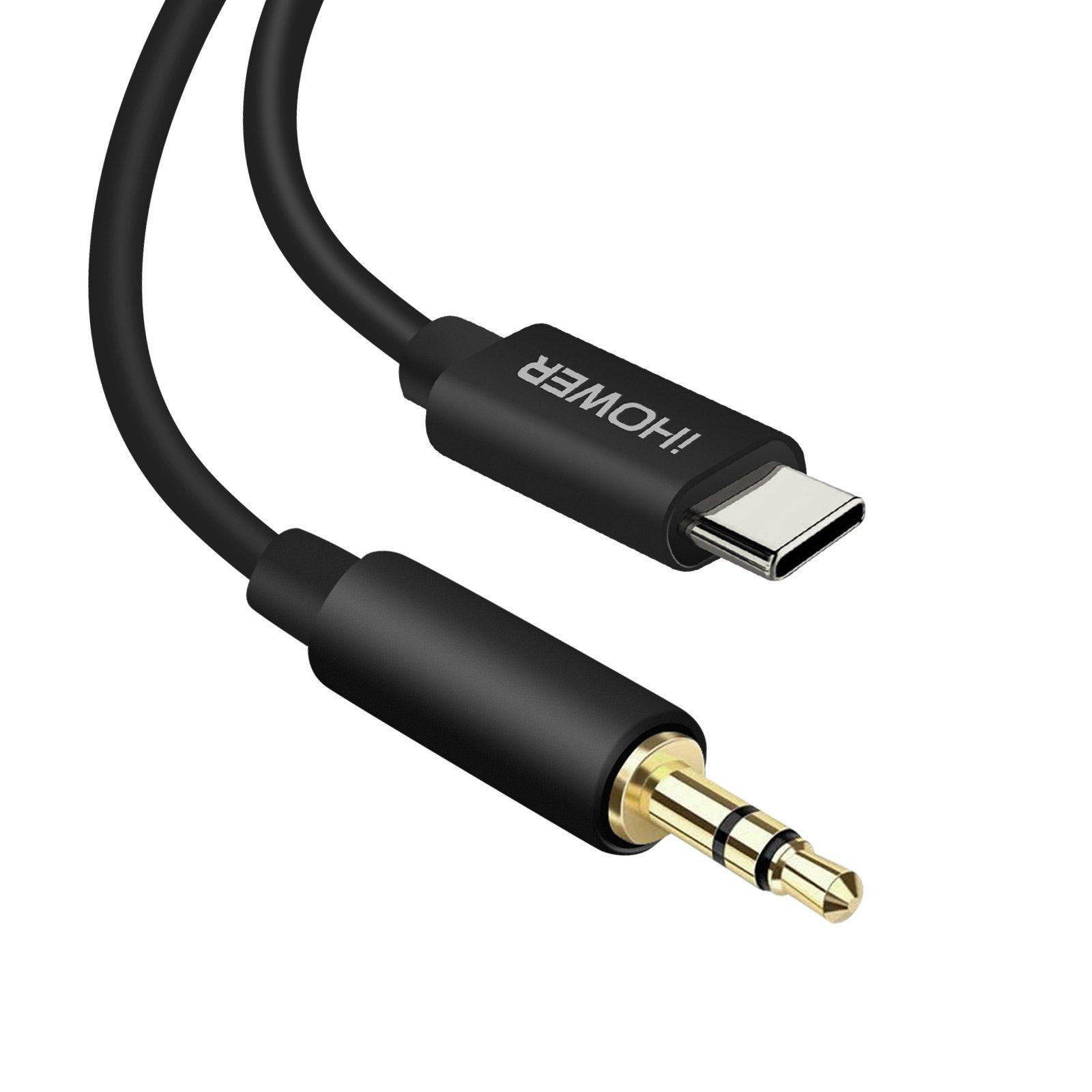 Image of iHower USB-C / 3.5mm Klinkenkabel