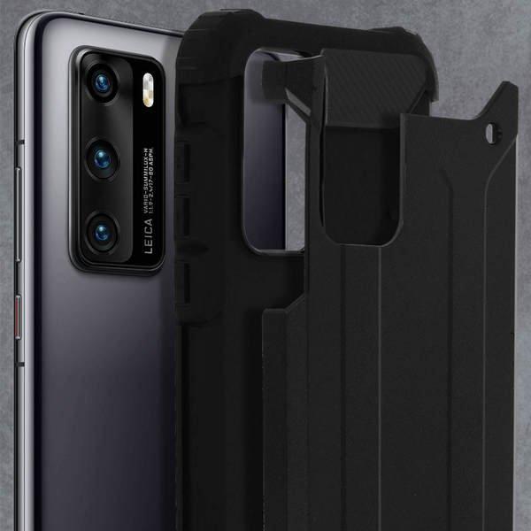 Avizar  Cover Defender Huawei P40 Nero 