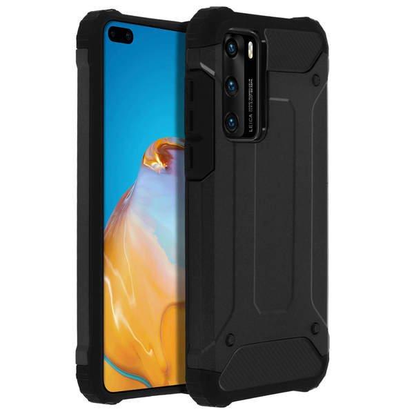 Avizar  Cover Defender Huawei P40 Nero 