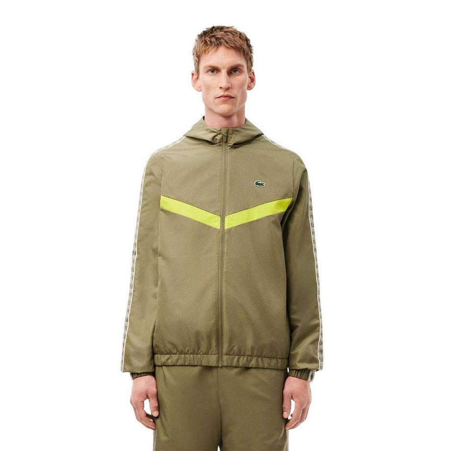LACOSTE  Trainingsjacke 