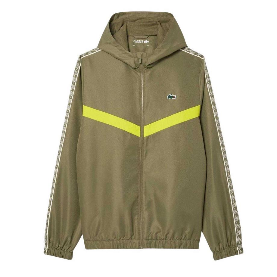 LACOSTE  Trainingsjacke 