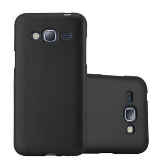 Cadorabo  Housse compatible avec Samsung Galaxy J3 2016 - Coque de protection en silicone TPU flexible 