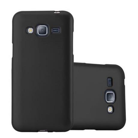 Cadorabo  Hülle für Samsung Galaxy J3 2016 TPU Silikon Matt 