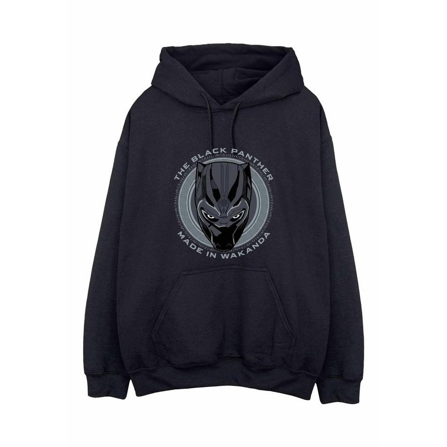 Black Panther Made In Wakanda Sweat à capuche  