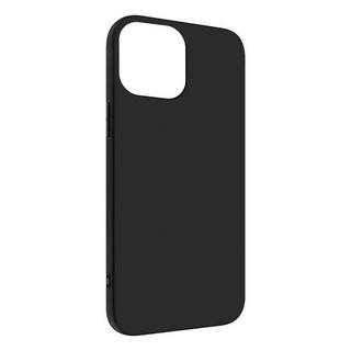 Avizar  Cover Silicone iPhone 14 Pro Max Nera 