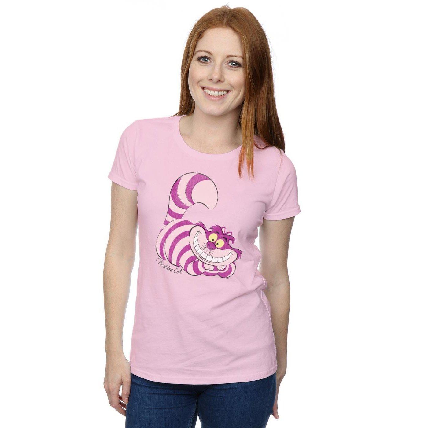 Image of Tshirt Damen Pink XXL