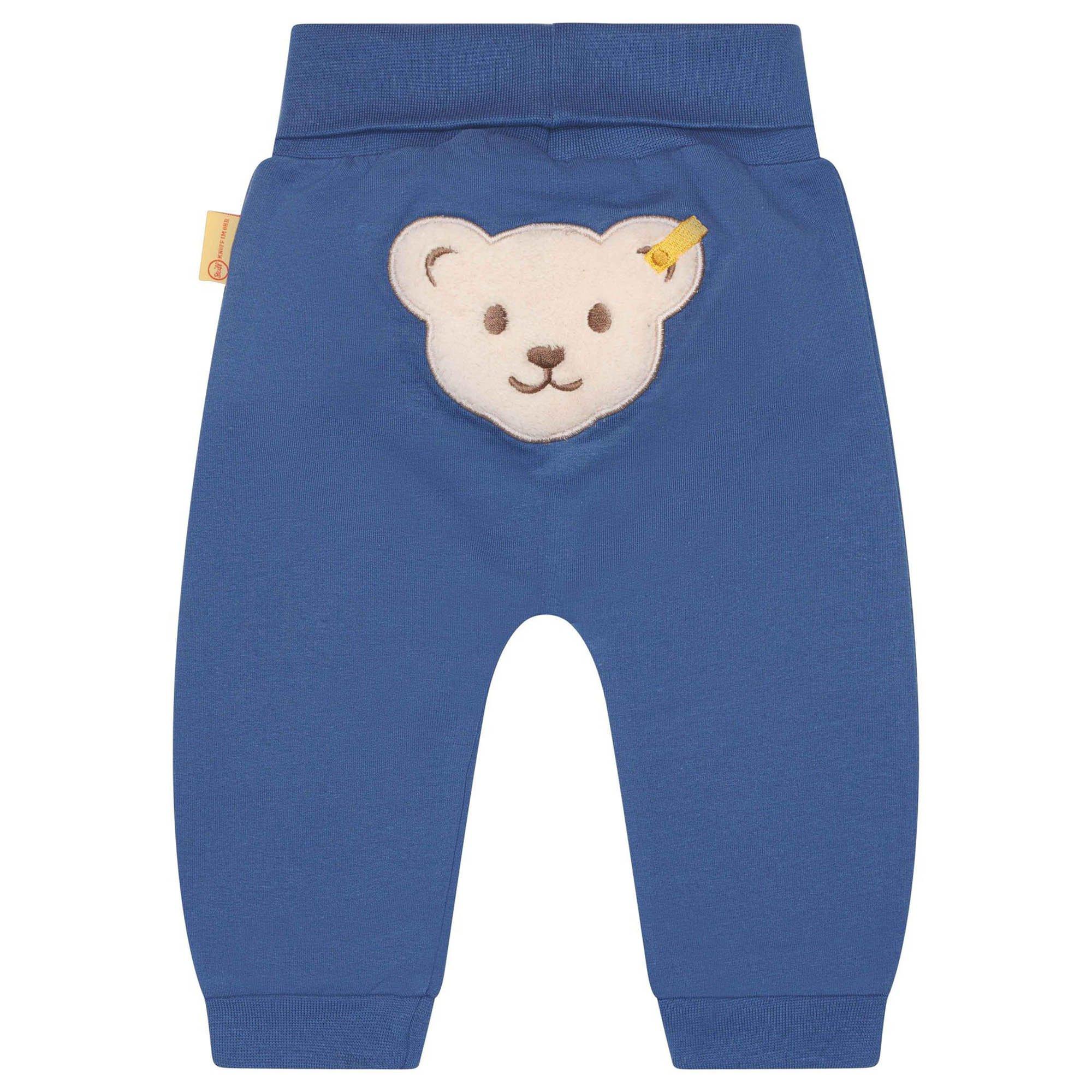Image of Jogginghose Bequem Sitzend Unisex Blau 62