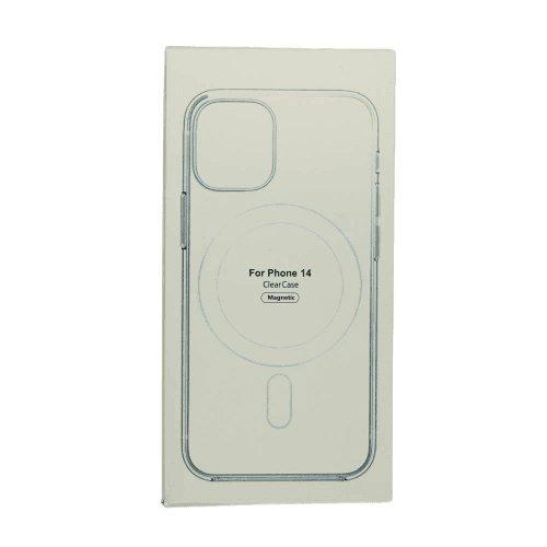 mobileup  MagSafe Case iPhone 14 - Transparent 