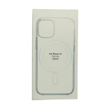 MagSafe Case iPhone 14 - Transparent